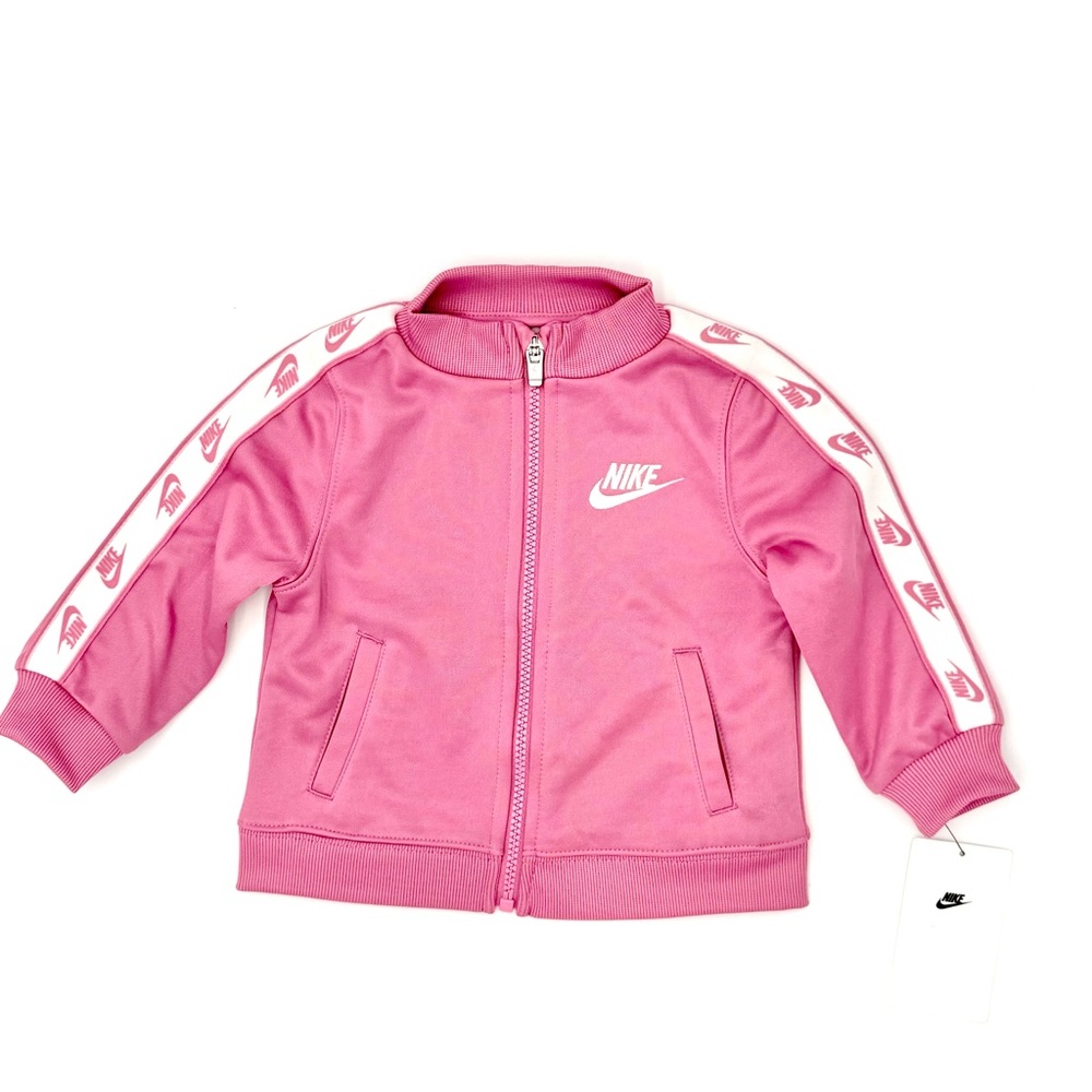 Nike Track Jacket NWT Size 18 mths Ships next day .